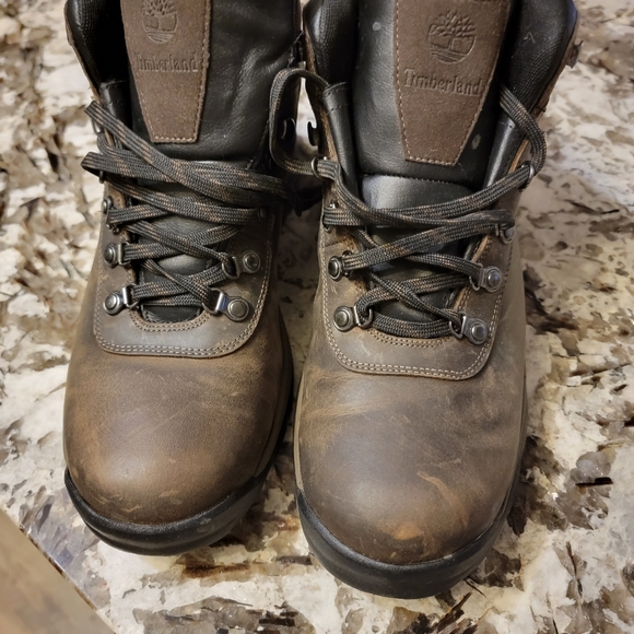 Timberland Hiking Boots - Picture 6 of 7